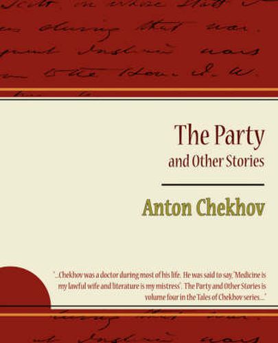 The Party and Other Stories