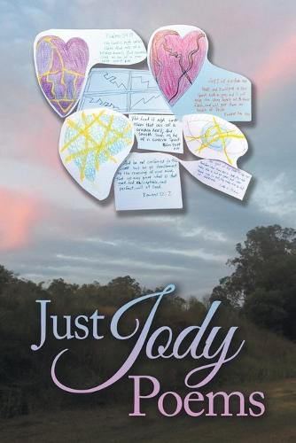 Cover image for Just Jody Poems