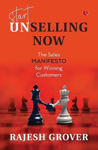 Cover image for Start Unselling Now