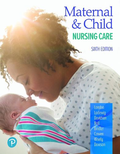 Cover image for Maternal & Child Nursing Care