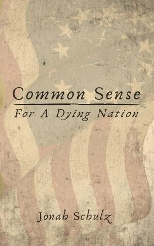 Cover image for Common Sense for a Dying Nation