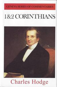 Cover image for Commentary on Corinthians I and II