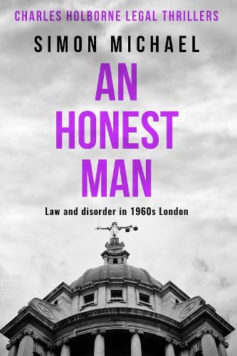 Cover image for An Honest Man