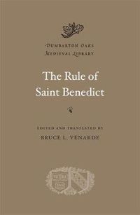 Cover image for The Rule of Saint Benedict