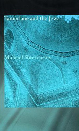 Cover image for Tamerlane and the Jews