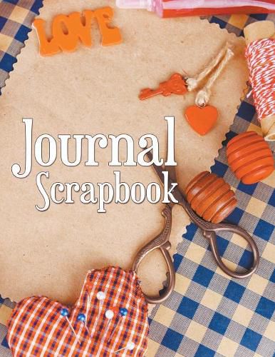 Cover image for Journal Scrapbook