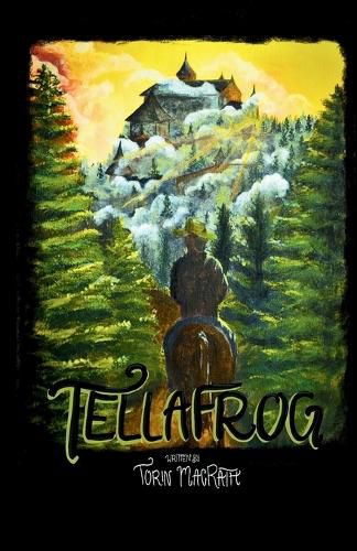 Cover image for Tellafrog