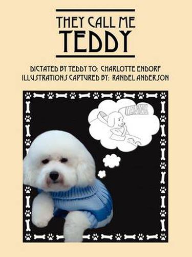 Cover image for They Call Me Teddy