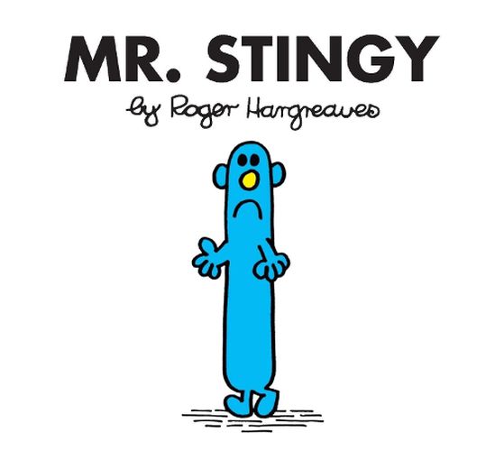 Cover image for Mr. Stingy