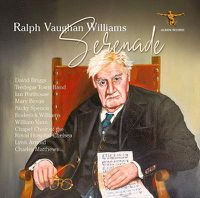 Cover image for Ralph Vaughan Williams: Serenade