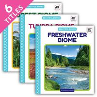 Cover image for Beautiful Biomes (Set)