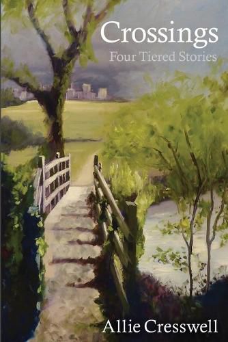 Cover image for Crossings: Four Tiered Stories