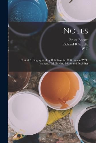 Cover image for Notes