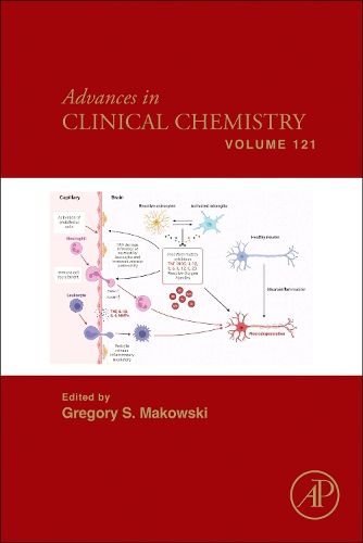 Cover image for Advances in Clinical Chemistry: Volume 121