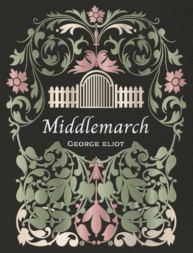 Cover image for Middlemarch