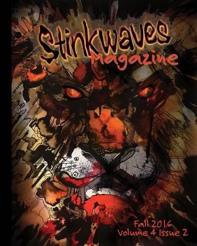 Cover image for Stinkwaves Fall 2016: Volume 4 Issue 2