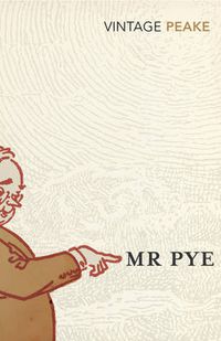 Cover image for Mr Pye
