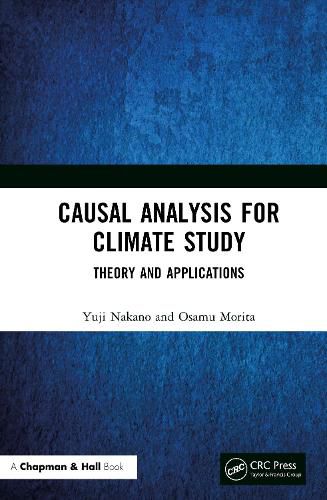 Cover image for Causal Analysis for Climate Study