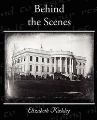 Cover image for Behind the Scenes