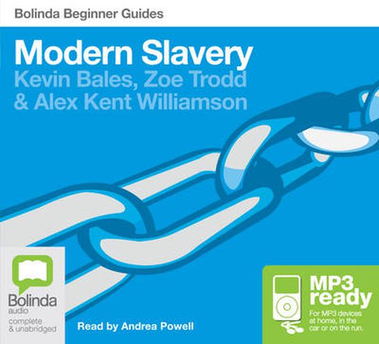 Cover image for Modern Slavery