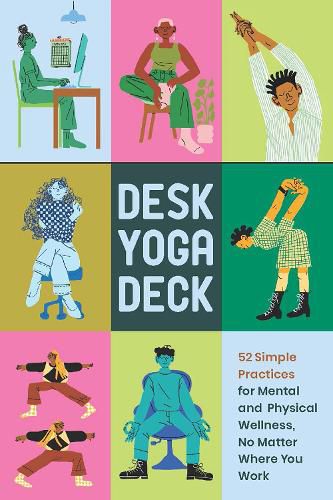 Cover image for Desk Yoga Deck