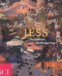 Cover image for Jess: To and from the Printed Page