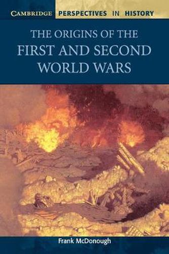 Cover image for The Origins of the First and Second World Wars