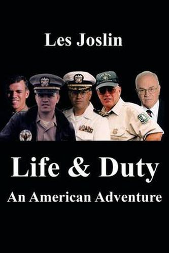 Cover image for Life & Duty: An American Adventure