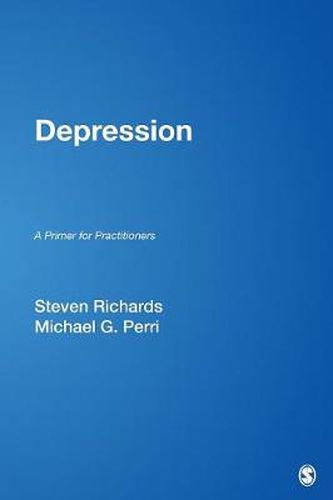 Cover image for Depression: A Primer for Practitioners