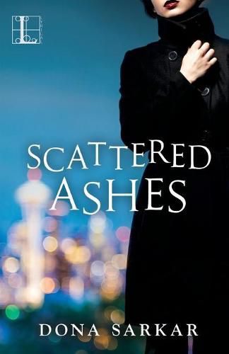 Cover image for Scattered Ashes