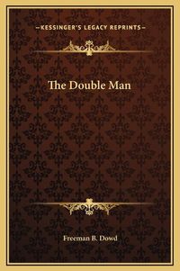 Cover image for The Double Man