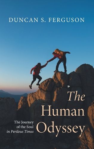 Cover image for The Human Odyssey