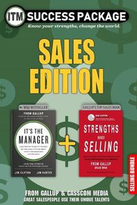 Cover image for It's the Manager: Sales Edition Success Package