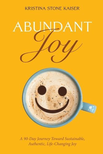 Cover image for Abundant Joy