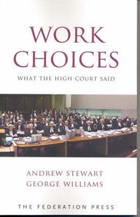 Cover image for Work Choices