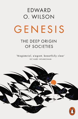 Cover image for Genesis: The Deep Origin of Societies