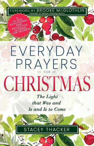 Cover image for Everyday Prayers for Christmas