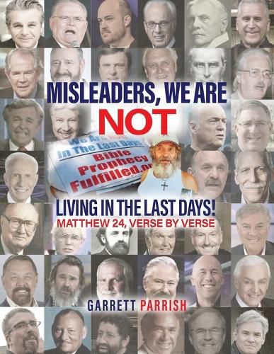 Cover image for Misleaders