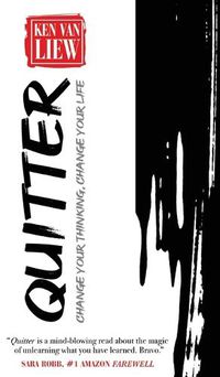 Cover image for Quitter