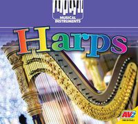 Cover image for Harps