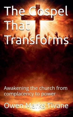 Cover image for The Gospel that transforms
