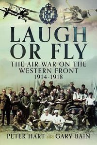 Cover image for Laugh or Fly