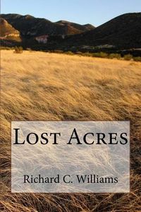 Cover image for Lost Acres