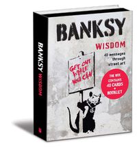 Cover image for Banksy Wisdom