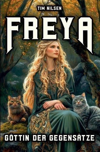 Cover image for Freya - Goddess Of Opposites