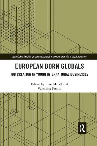 Cover image for European Born Globals: Job creation in young international businesses