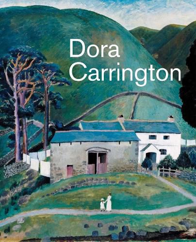 Cover image for Dora Carrington