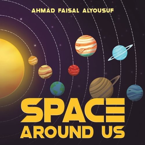 Cover image for Space Around Us