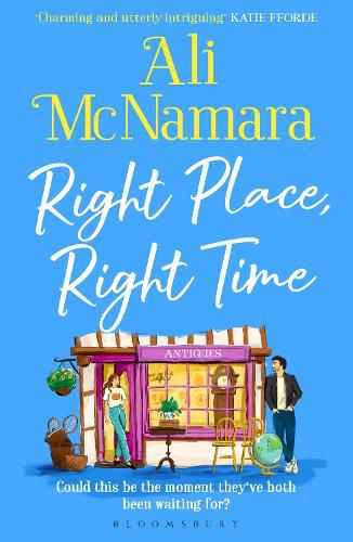 Cover image for Right Place, Right Time