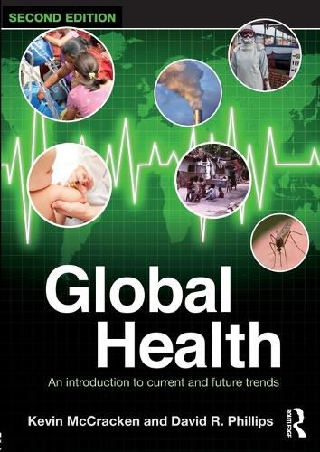 Cover image for Global Health: An Introduction to Current and Future Trends